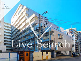 淡青ビル 801 【福岡県西鉄平尾駅】 の外観写真