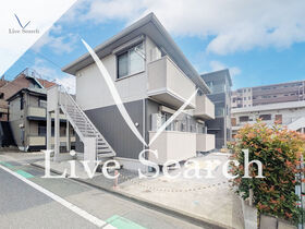 M'shouse 102 【東京都白糸台駅】 の外観写真