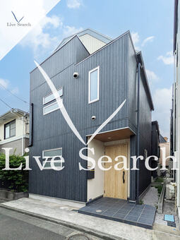 西蒲田2丁目貸家 1 【東京都池上駅】 の外観写真