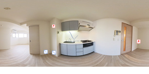 ジョイシティ小石川 603 【東京都茗荷谷】 の外観写真