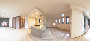 ワコーレフェリズ西岡本 204 【兵庫県摂津本山駅】 の外観写真