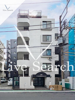 NICアーバンスピリッツ横浜反町 801 【神奈川県東急東横線 反町駅】 の外観写真