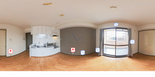 摩耶フラッツ 302 【兵庫県摩耶駅】 の外観写真