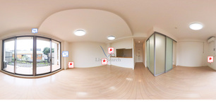 フェリア八事 103 【愛知県八事駅】 の外観写真