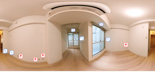 トップ不動前 106 【東京都東急目黒線 不動前駅】 の外観写真