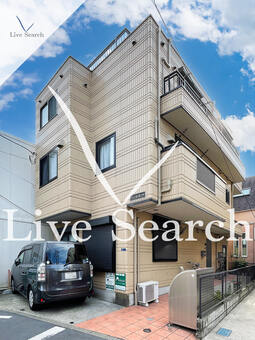 ドミールホンダ 101 【東京都JR蒲田】 の外観写真