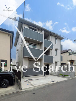 ルミエールユーユー 101 【埼玉県越谷駅】 の外観写真