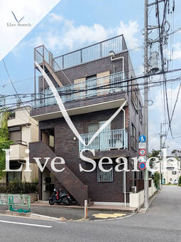 インペリオ田園調布 101 【東京都田園調布駅】 の外観写真