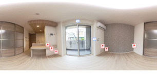 Noble villa 弥生  101 【埼玉県熊谷】 の外観写真