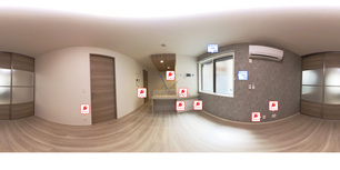 Noble villa 弥生 103 【埼玉県熊谷】 の外観写真