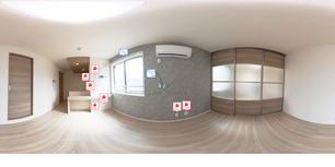 Noble villa 弥生 303 【埼玉県熊谷】 の外観写真