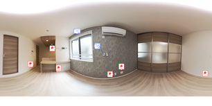 Noble villa 弥生 203 【埼玉県熊谷】 の外観写真