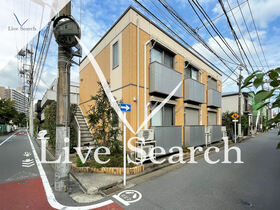 フラットK 203 【東京都蒲田駅】 の外観写真