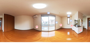 ブランシェガーデンG 201 【茨城県守谷駅】 の外観写真