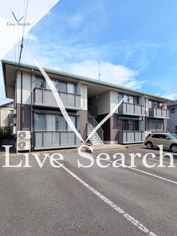 関ハイツ 203 【茨城県小木津駅】 の外観写真