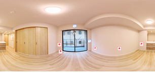 東川口ローヤルコーポ　793238R 203 【埼玉県東川口駅】 の外観写真