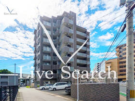 横手はなみずき 602 【福岡県西鉄大牟田線 大橋駅】 の外観写真