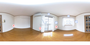 清水学生会館A館 208 【東京都庚申塚駅】 の外観写真