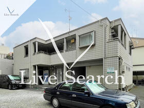 清水学生会館A館 208 【東京都庚申塚駅】 の外観写真