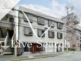 清水学生会館B館 211 【東京都庚申塚駅】 の外観写真