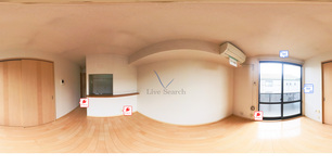 ヴィルヌーブA 202 【埼玉県東武東上線上福岡駅】 の外観写真