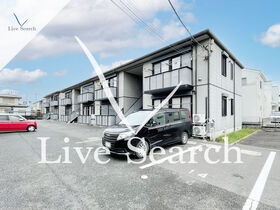 ヴィルヌーブA 202 【埼玉県東武東上線上福岡駅】 の外観写真