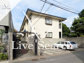 クレール栁田 202 【東京都用賀駅】 の外観写真