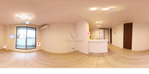 クオリスタ薬円台 202 【千葉県薬円台】 の外観写真