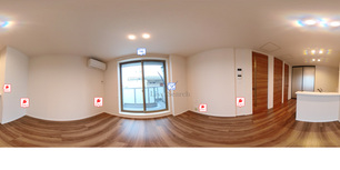 クオリスタ薬円台 301 【千葉県薬円台】 の外観写真