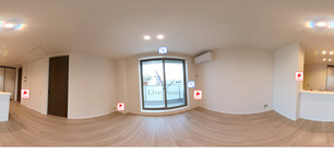 クオリスタ薬円台 302 【千葉県薬円台】 の外観写真