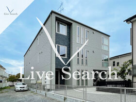 グランボヌール 201 【埼玉県　上福岡駅】 の外観写真