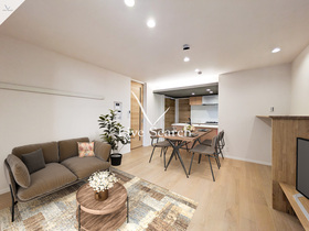 シュエットセレール武蔵小杉 102 【神奈川県武蔵小杉駅】 の外観写真