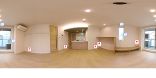 シュエットセレール武蔵小杉 202 【神奈川県武蔵小杉駅】 の外観写真