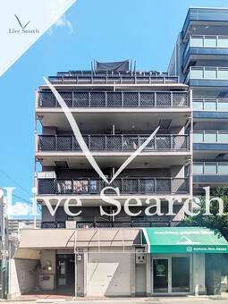 甲南第7兵庫コーポラス 502 【兵庫県兵庫駅】 の外観写真