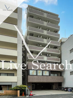 ラポート 502 【兵庫県ＪＲ山陽本線 神戸駅 徒歩3分】 の外観写真