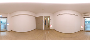 サントピア大橋 503 【福岡県大橋駅】 の外観写真