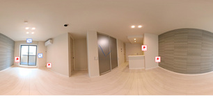 エムメゾン 203 【千葉県下総中山駅】 の外観写真