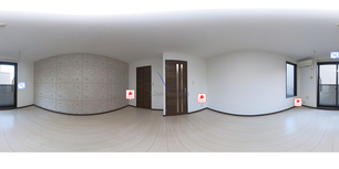 ルージェ前原 103 【千葉県前原】 の外観写真