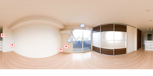 クレセール・コンテス仙波  206 【埼玉県川越駅】 の外観写真