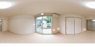 ヴァンクレール北村 103 【神奈川県和田町駅】 の外観写真