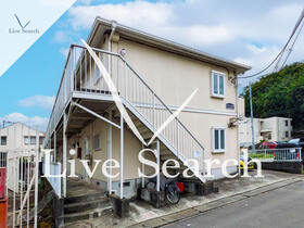 ヴァンクレール北村 103 【神奈川県和田町駅】 の外観写真