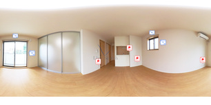 リラフォート松原 301 【愛知県山王駅】 の外観写真