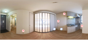 アーデンハイツ 202 【熊本県新八代駅】 の外観写真