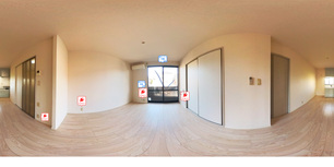 フレグランスB棟 101 【熊本県堀川駅】 の外観写真