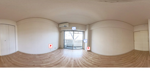 マンションプレステージ 706 【東京都若松河田】 の外観写真