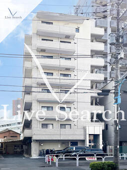 マンションプレステージ 706 【東京都若松河田】 の外観写真