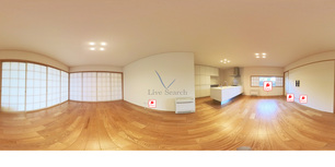 瑞穂区戸建て 1 【愛知県瑞穂運動場西】 の外観写真