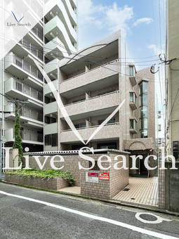 アミール大宮 102 【福岡県平尾駅】 の外観写真