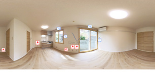 ラプラス白山 101 【茨城県取手駅】 の外観写真