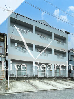 ヴィラ渡辺 201 【愛知県名城線「黒川」駅】 の外観写真